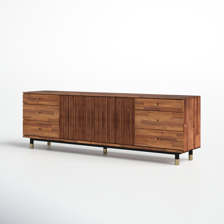 Dakota 79 Media Console Reviews AllModern